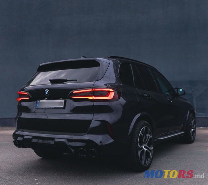 2021' BMW X5 photo #2