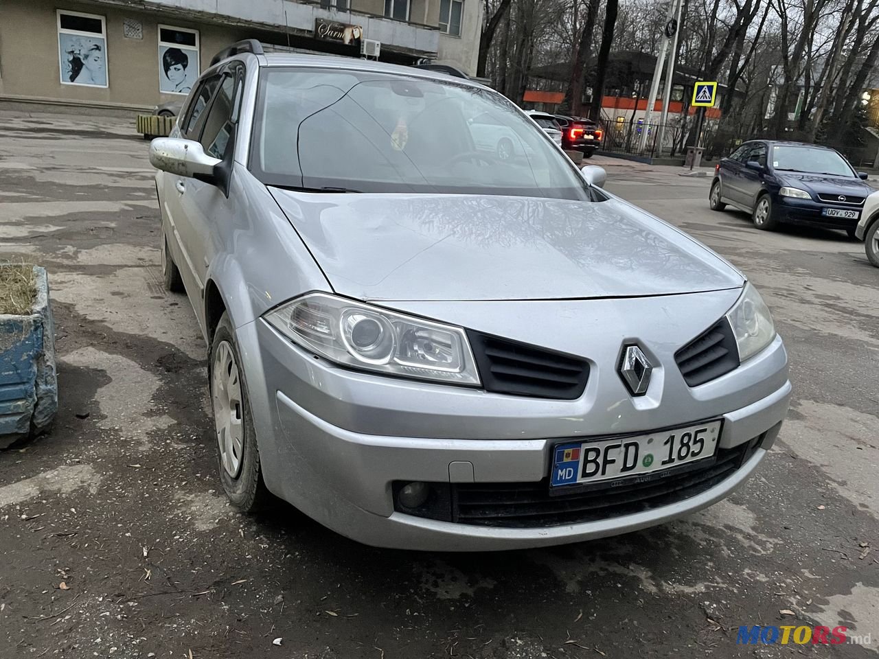2006' Renault Megane photo #4