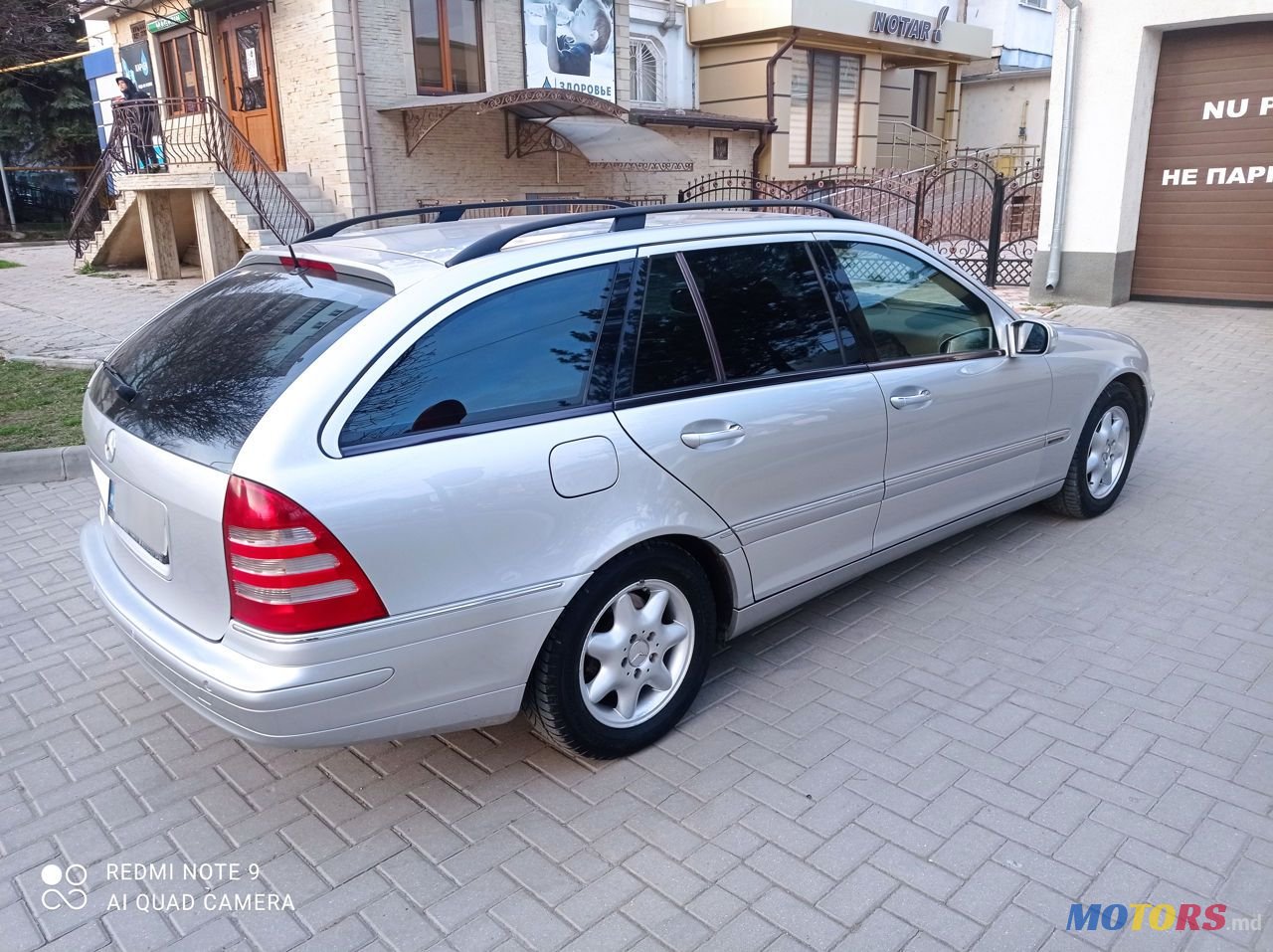 2003' Mercedes-Benz C-Class photo #6