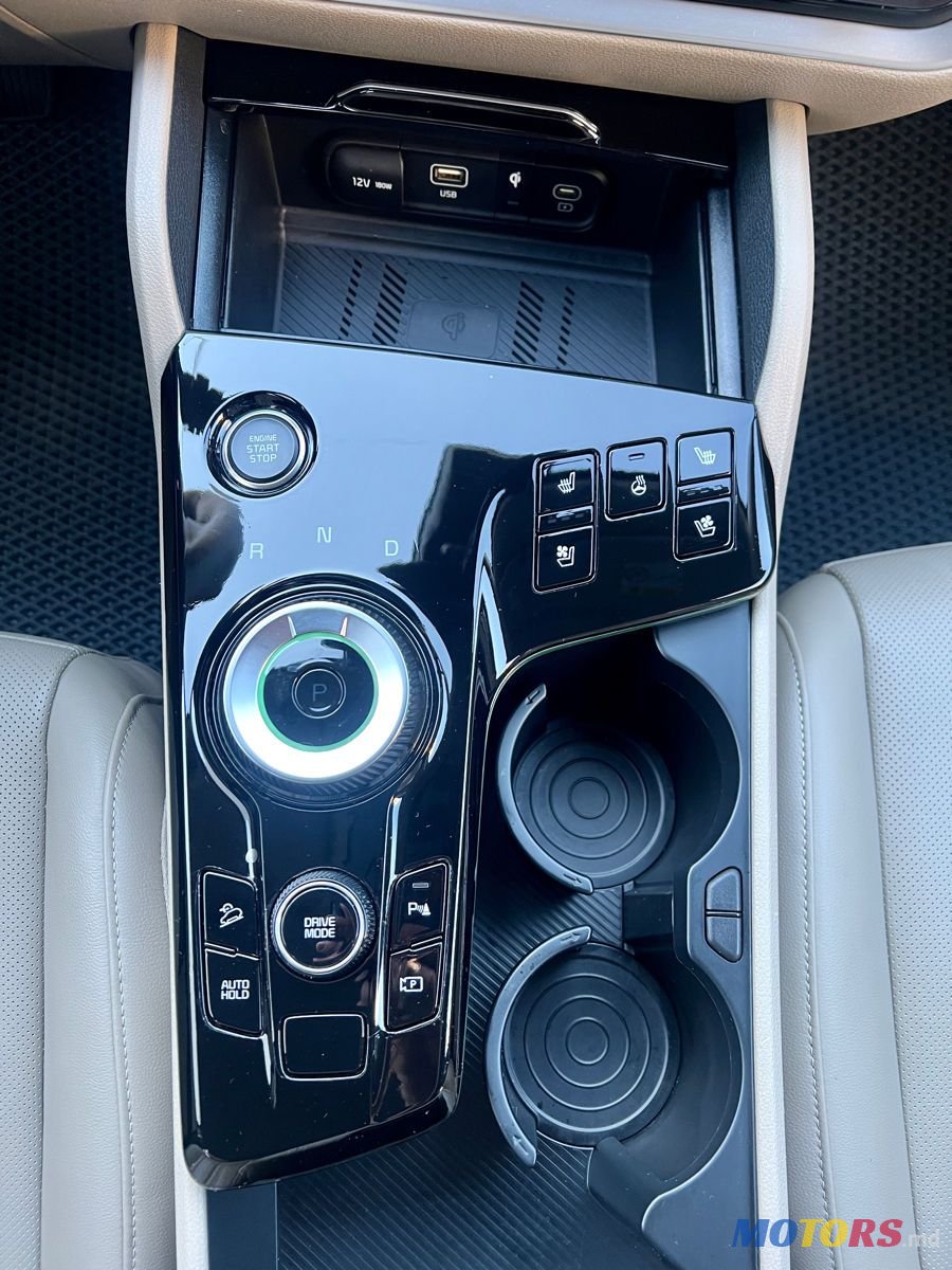 2022' Kia Sportage photo #4