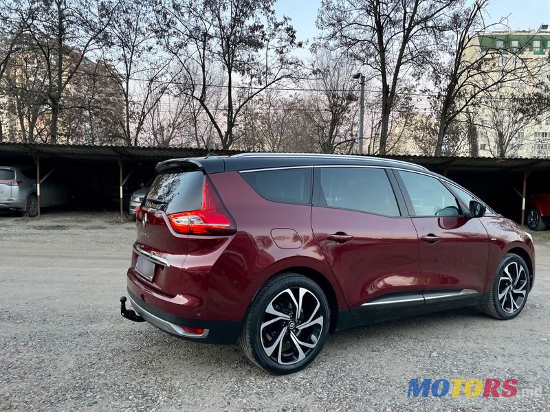 2018' Renault Grand Scenic photo #4