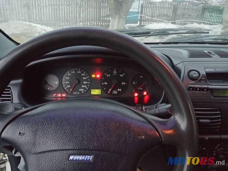 2000' Fiat Marea photo #5