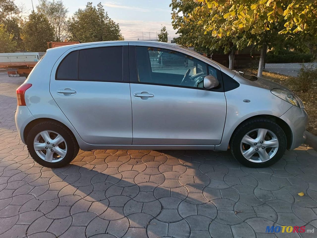 2007' Toyota Yaris photo #5