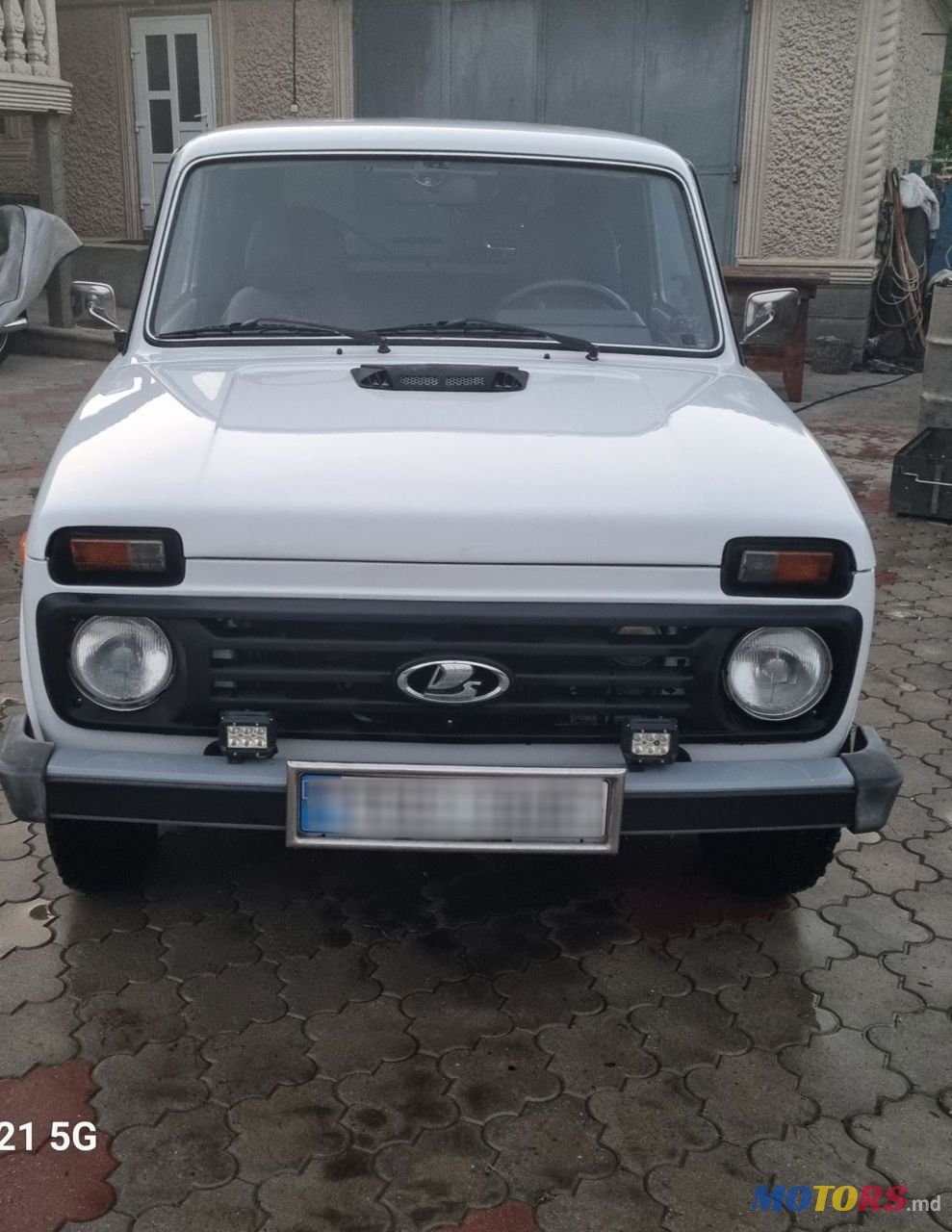 2011' ВАЗ 2107 Lada photo #6