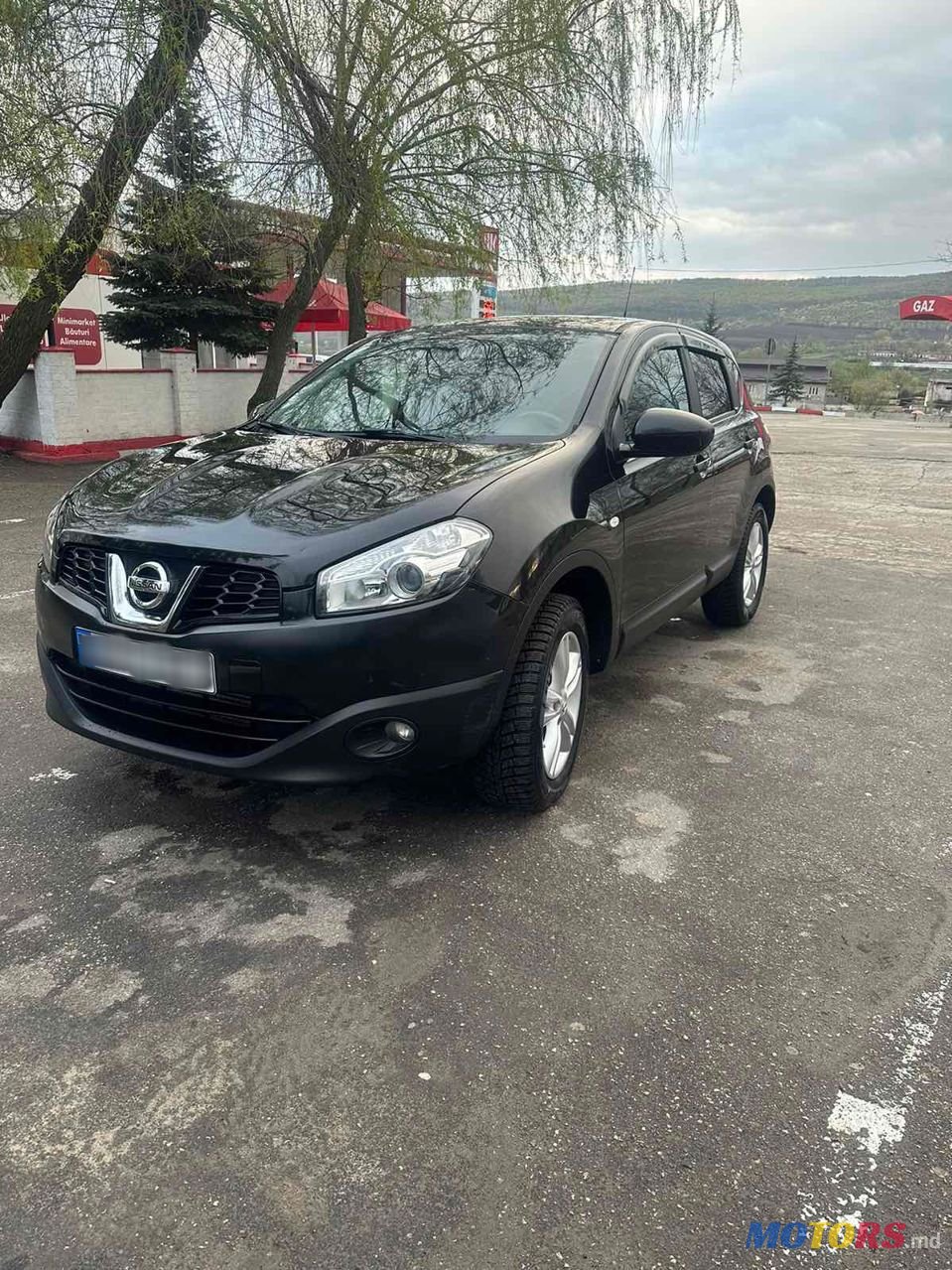 2011' Nissan Qashqai photo #1