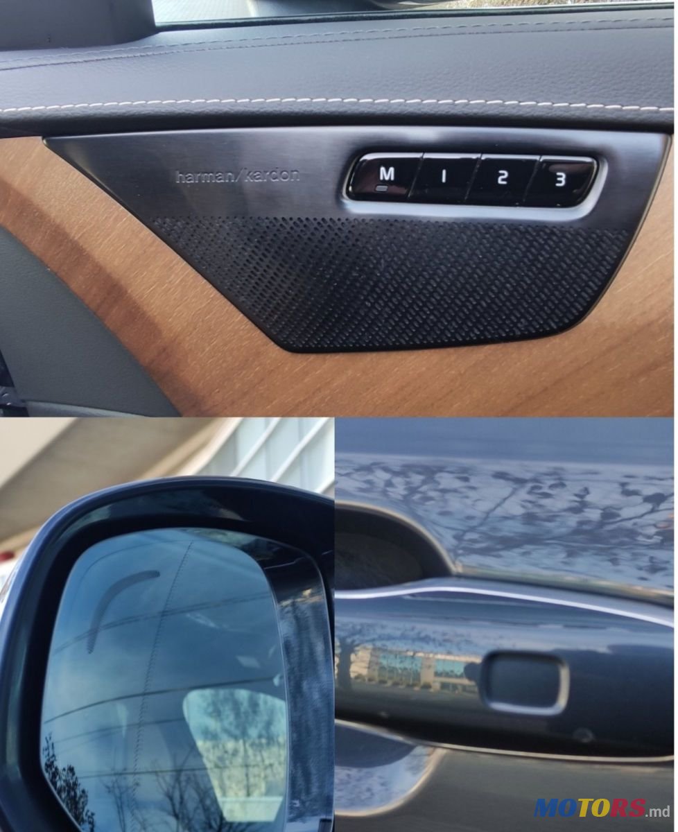 2019' Volvo XC90 photo #6