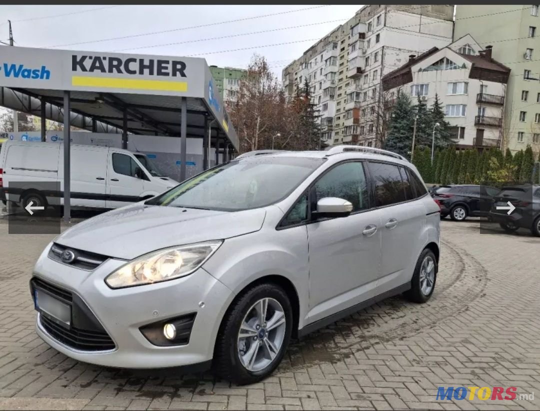 2013' Ford Grand C-MAX photo #1