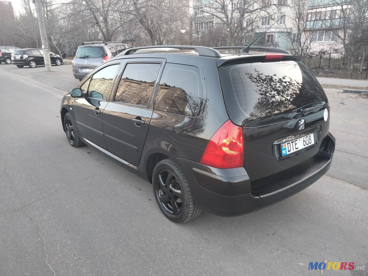 2006' Peugeot 307 photo #3