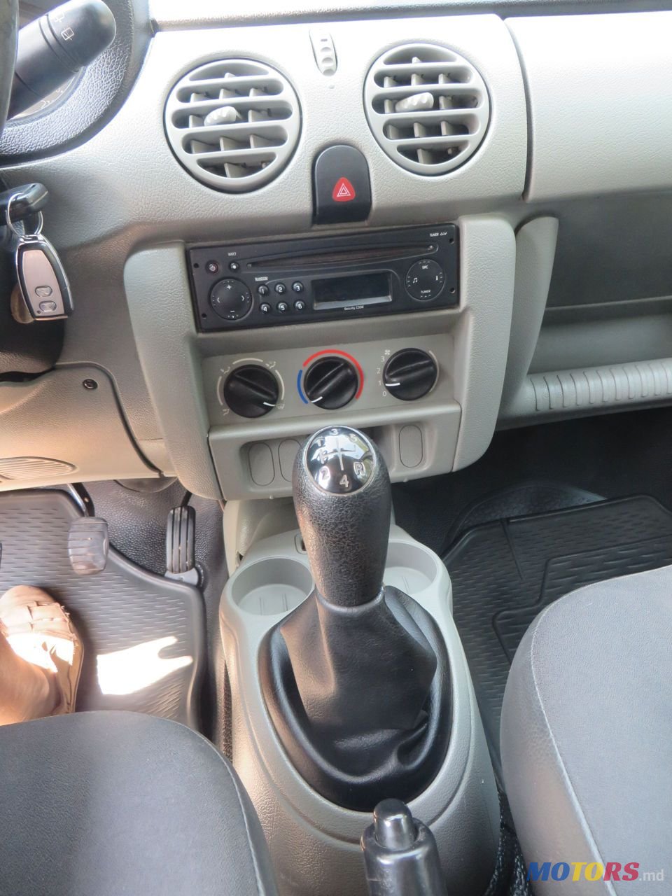 2007' Renault Kangoo photo #6