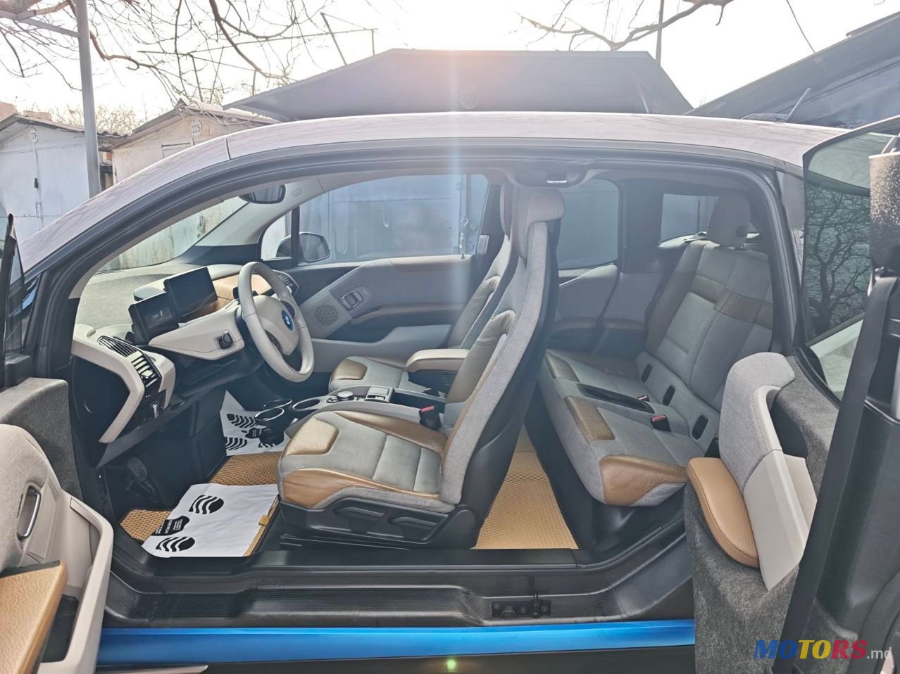 2015' BMW i3 photo #6