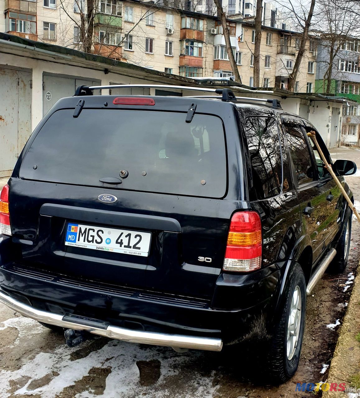 2003' Ford Escape photo #6