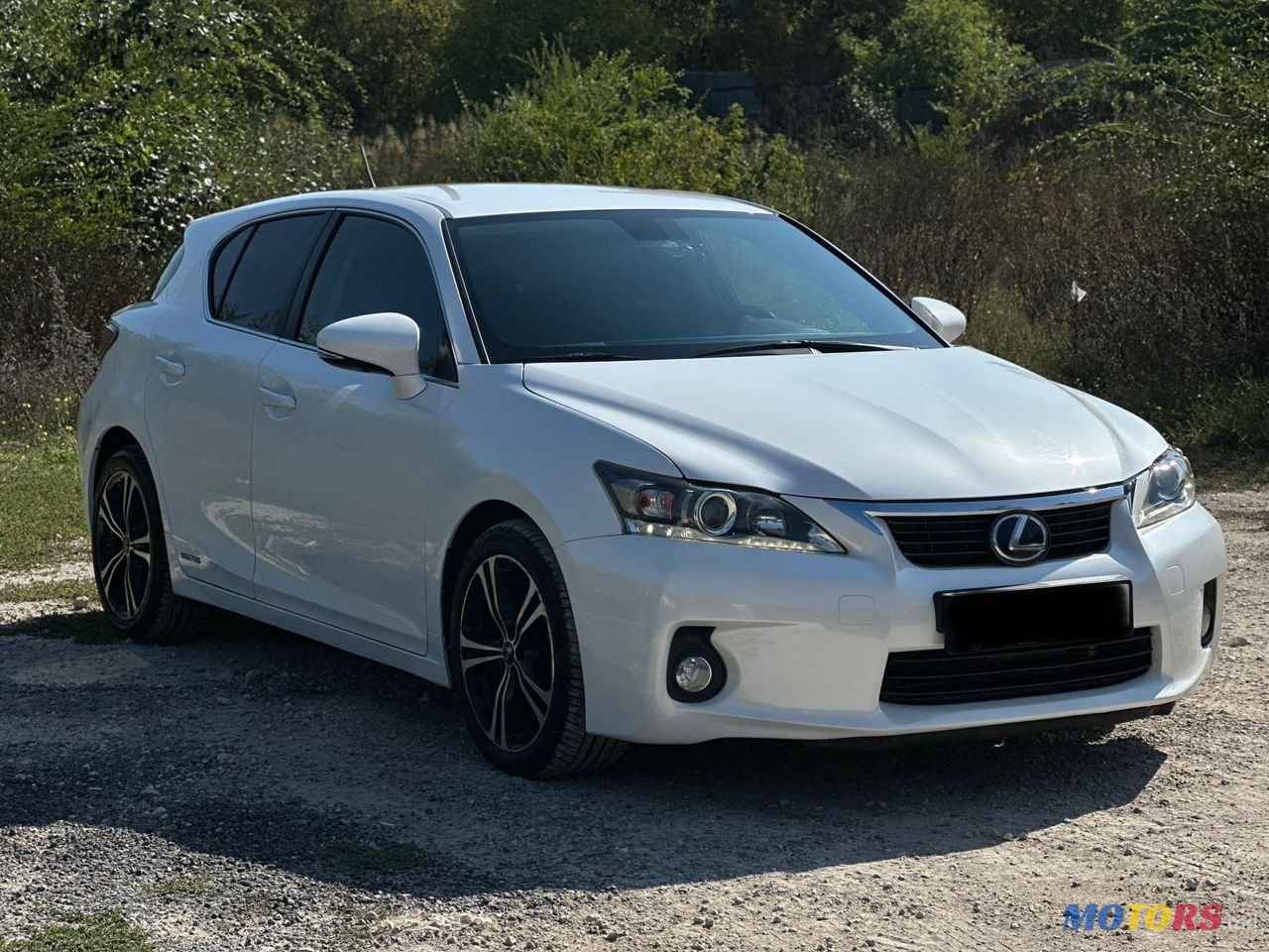 2011' Lexus Ct Series photo #2