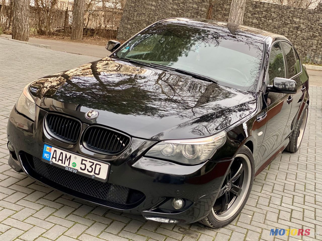 2005' BMW 5 Series photo #1