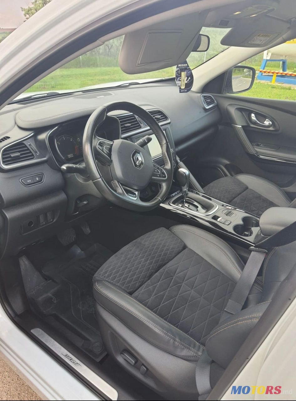 2016' Renault Kadjar photo #6