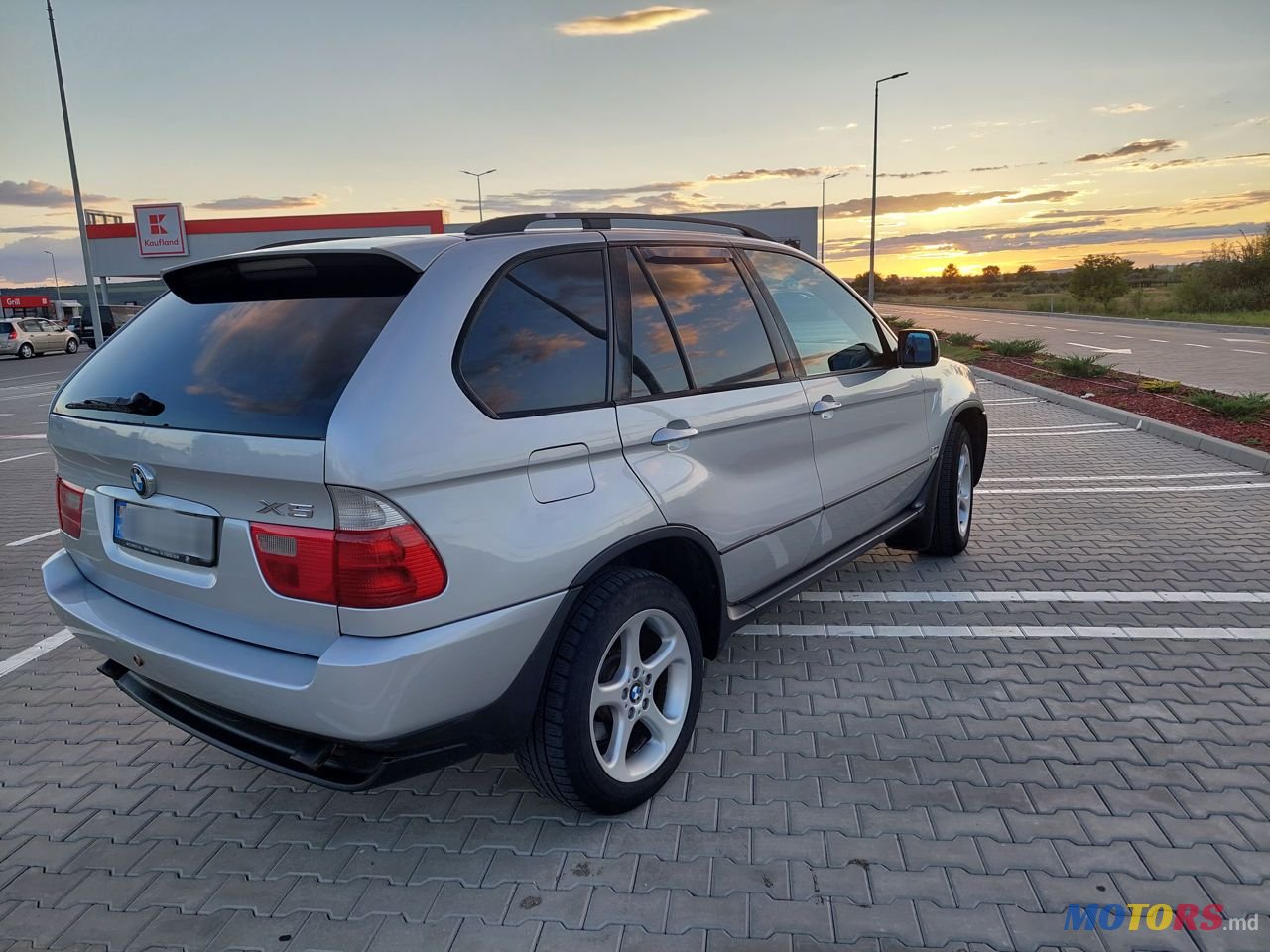 2003' BMW X5 photo #2