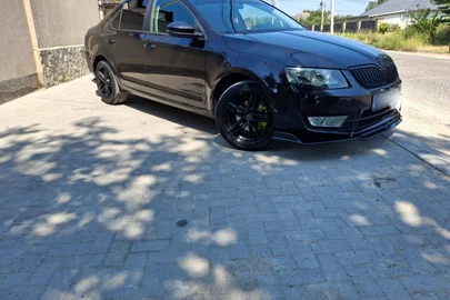 2013' Skoda Octavia