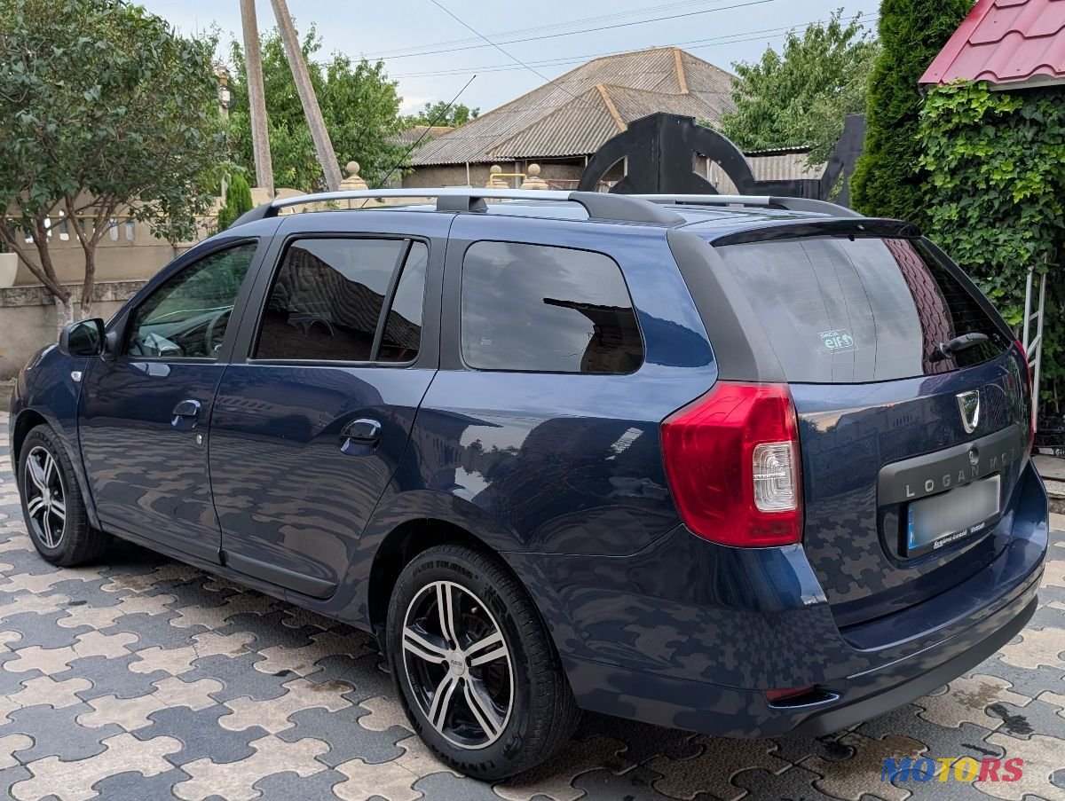 2019' Dacia Logan Mcv photo #5