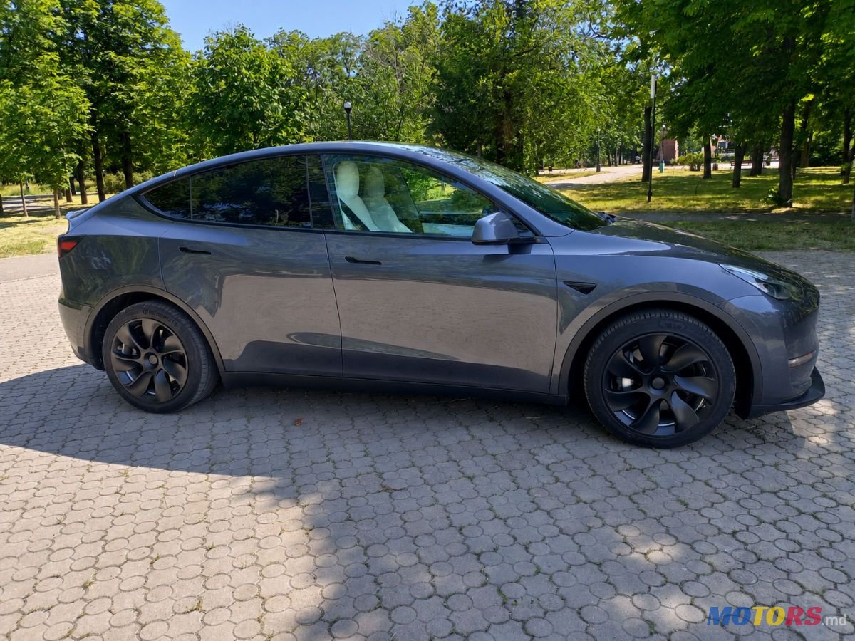 2021' Tesla Model Y photo #2