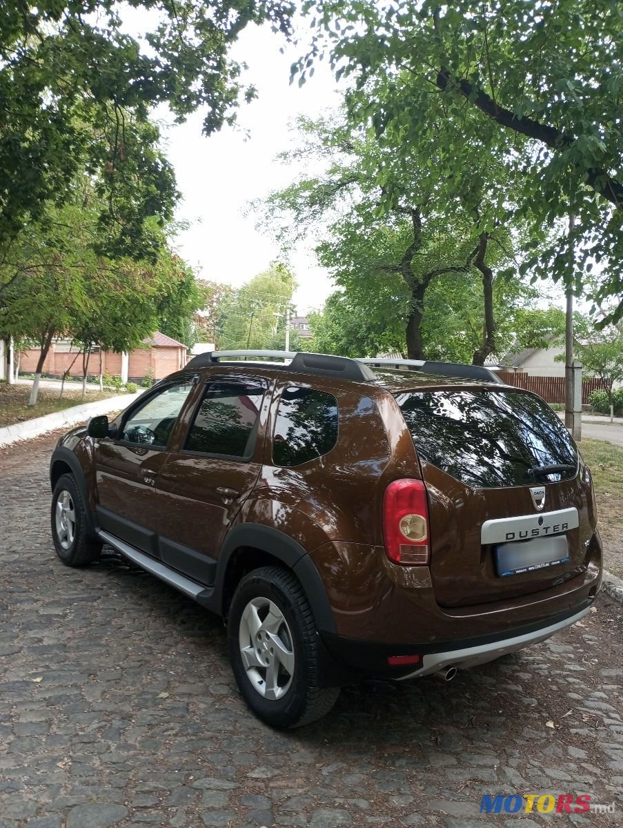 2012' Dacia Duster photo #4