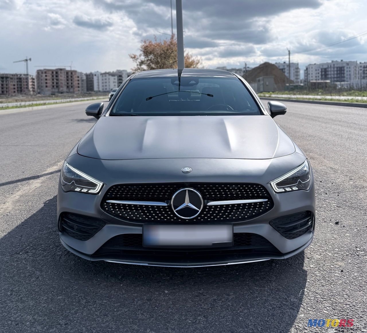 2020' Mercedes-Benz CLA photo #2