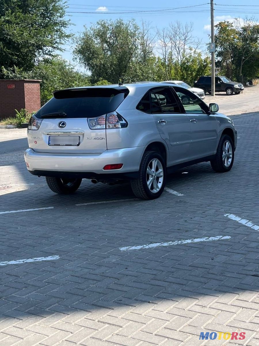 2008' Lexus Rx Series photo #3