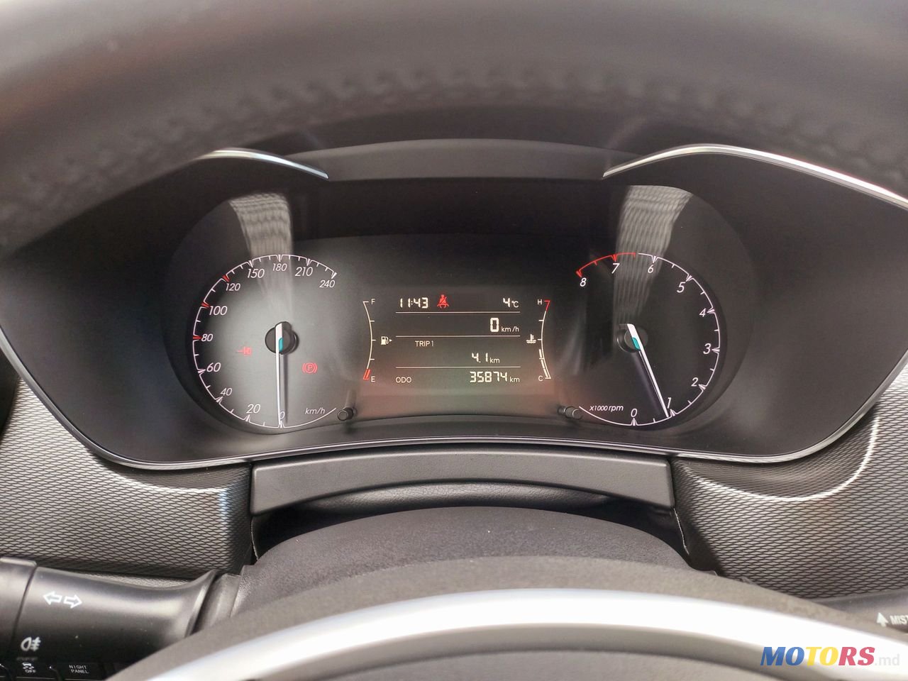 2021' Baic X55 photo #5