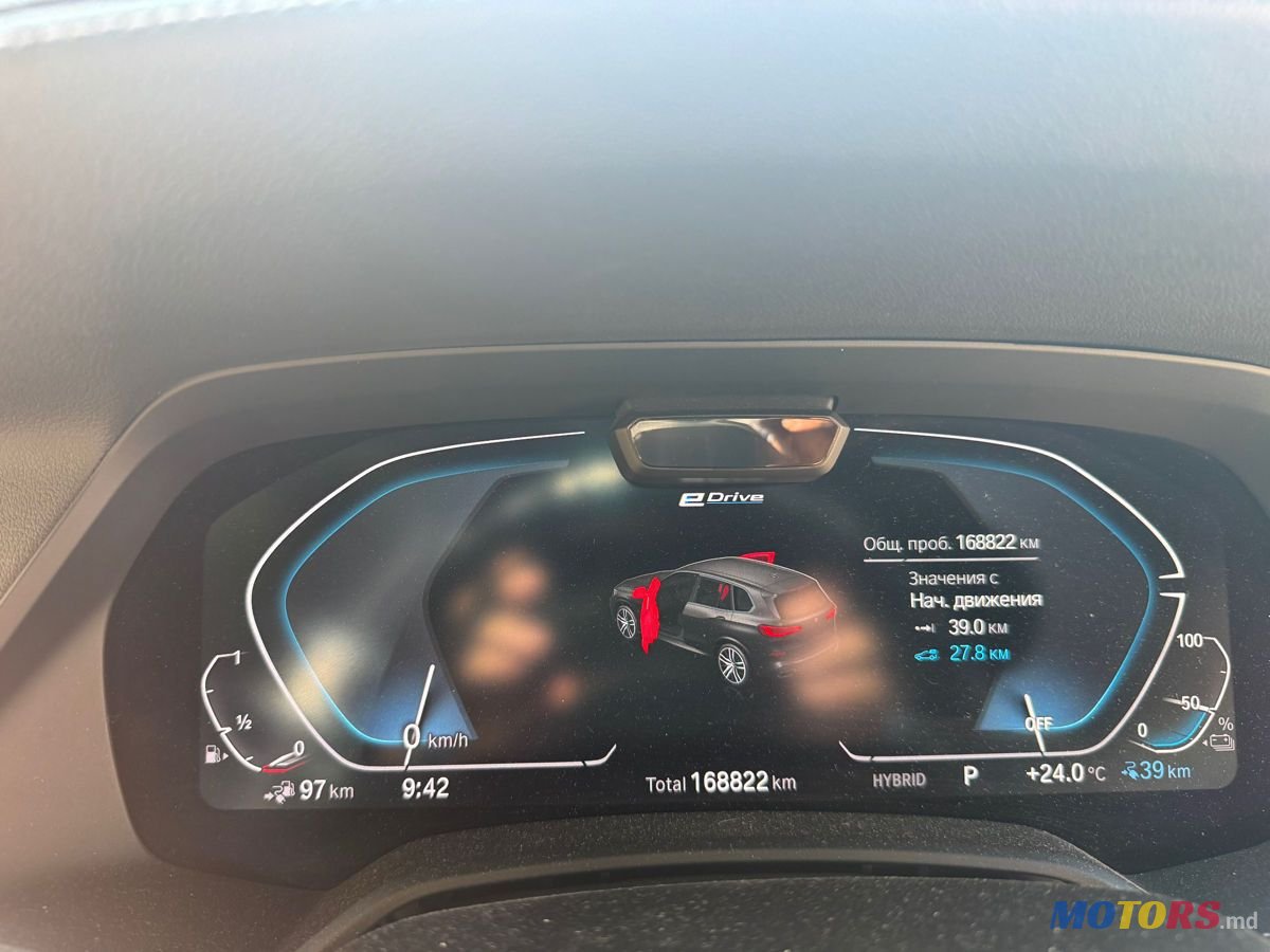 2021' BMW X5 photo #3