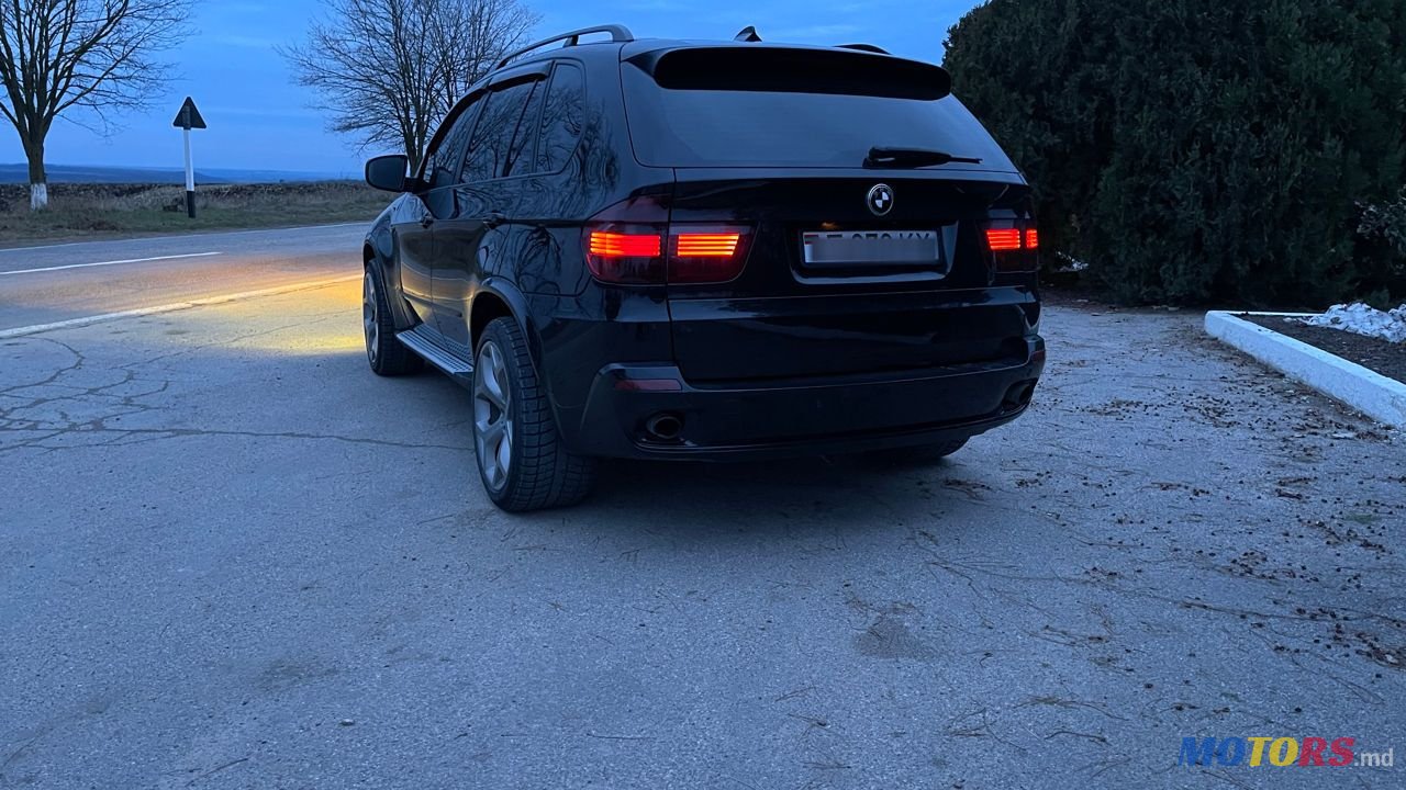 2009' BMW X5 photo #5