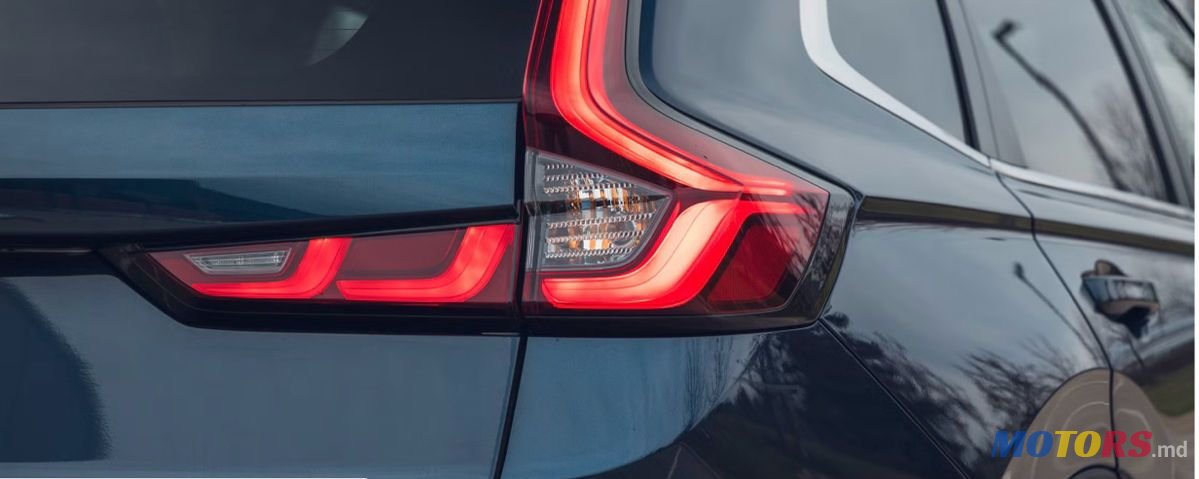 2024' Honda CR-V photo #5