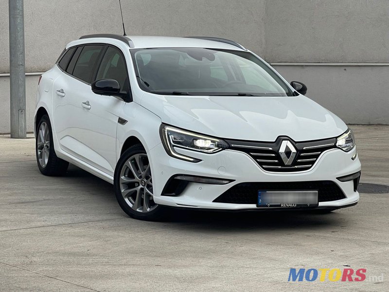 2019' Renault Megane photo #2