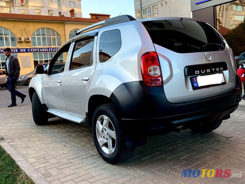 2011' Dacia Duster photo #3