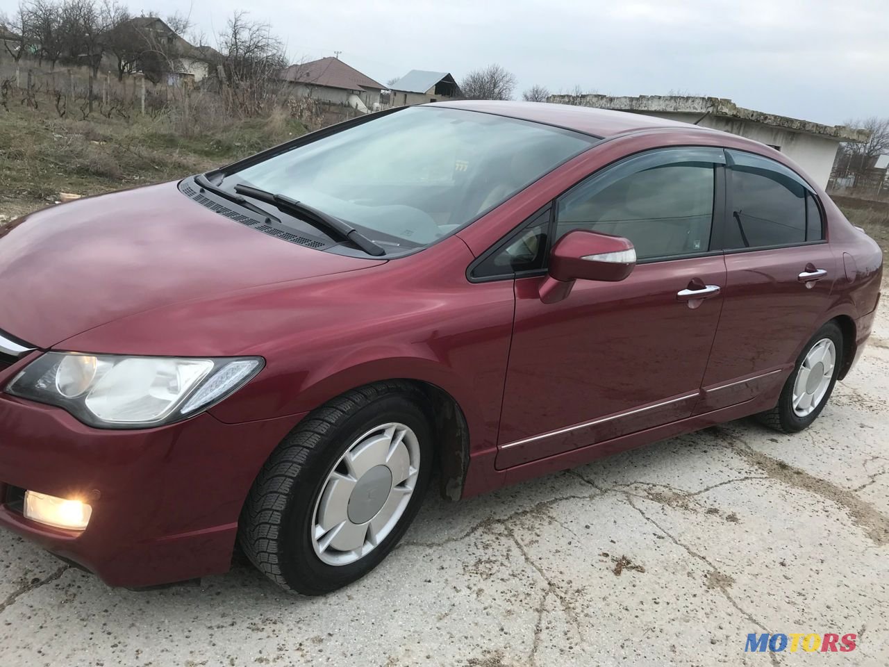 2006' Honda Civic photo #2