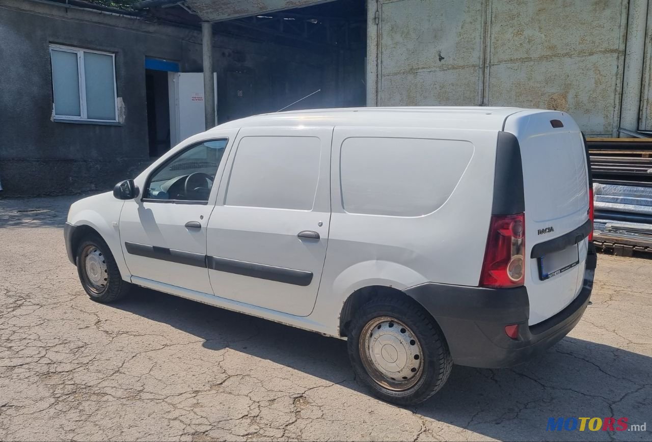 2011' Dacia Logan Van photo #3