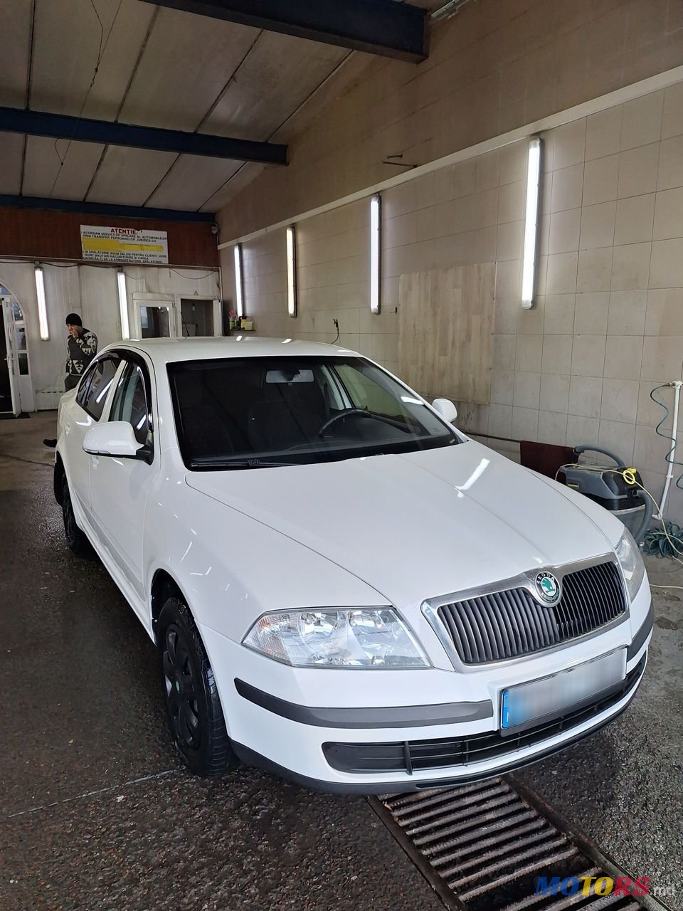 2011' Skoda Octavia photo #6