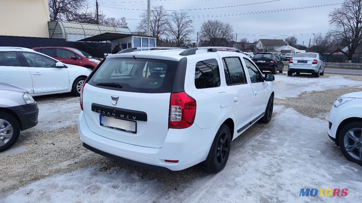 2014' Dacia Logan Mcv photo #5