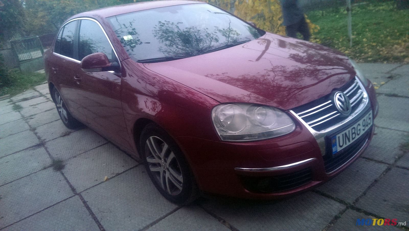 2007' Volkswagen Jetta V photo #1