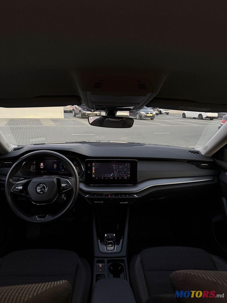 2024' Skoda Octavia photo #4