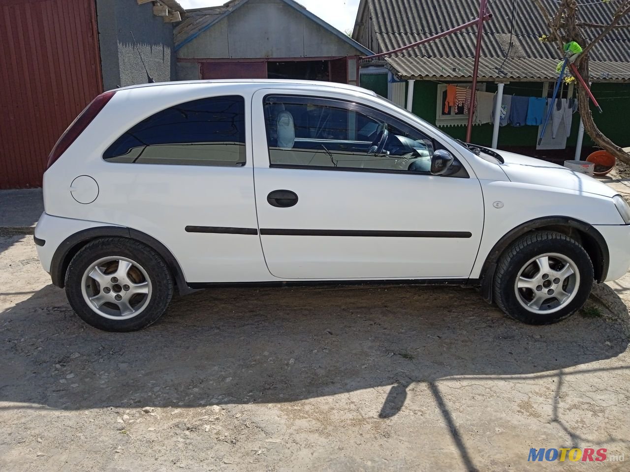 2005' Opel Corsa photo #4