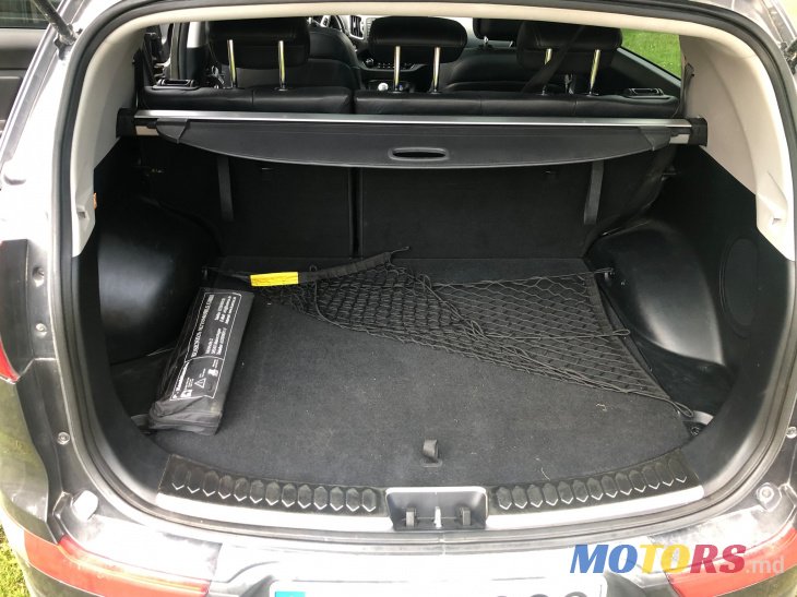 2012' Kia Sportage 6 photo #6