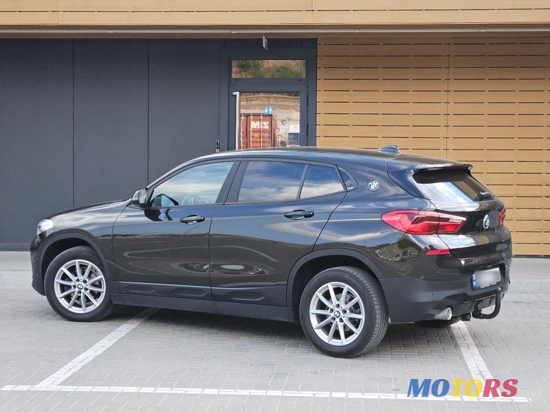 2020' BMW X2 photo #2