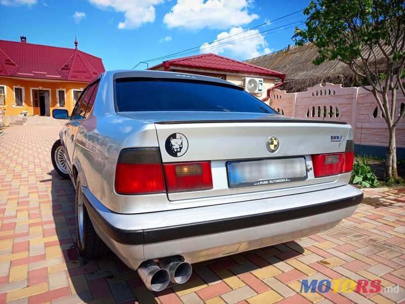 1995' BMW 5 Series photo #2