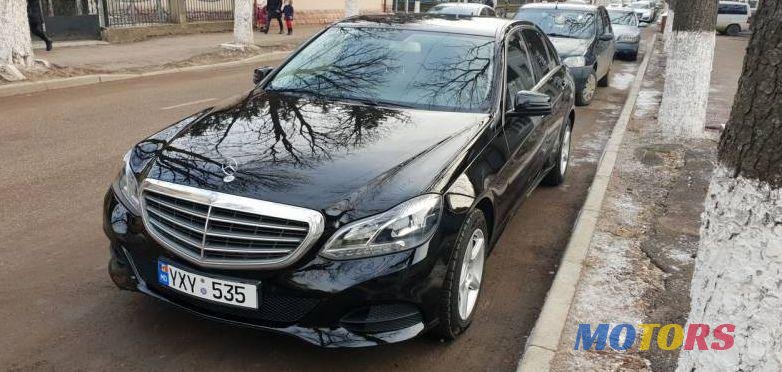 1999' Mercedes-Benz E photo #1