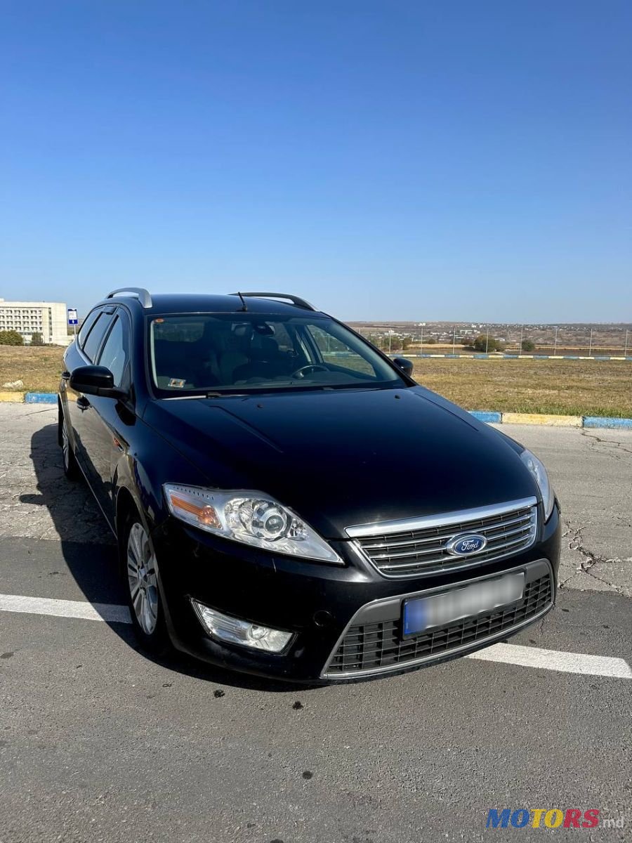 2008' Ford Mondeo photo #1