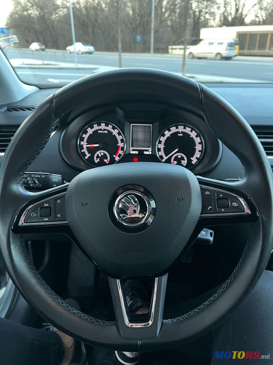 2017' Skoda Octavia photo #5