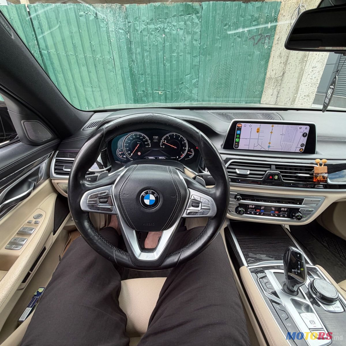 2016' BMW 7 Series photo #5