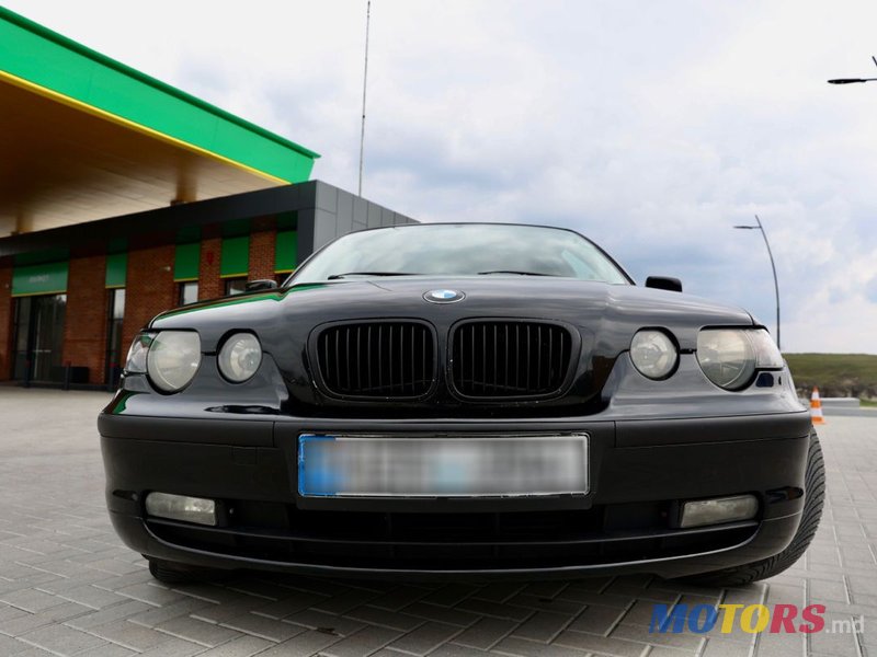 2001' BMW 3 Series photo #4