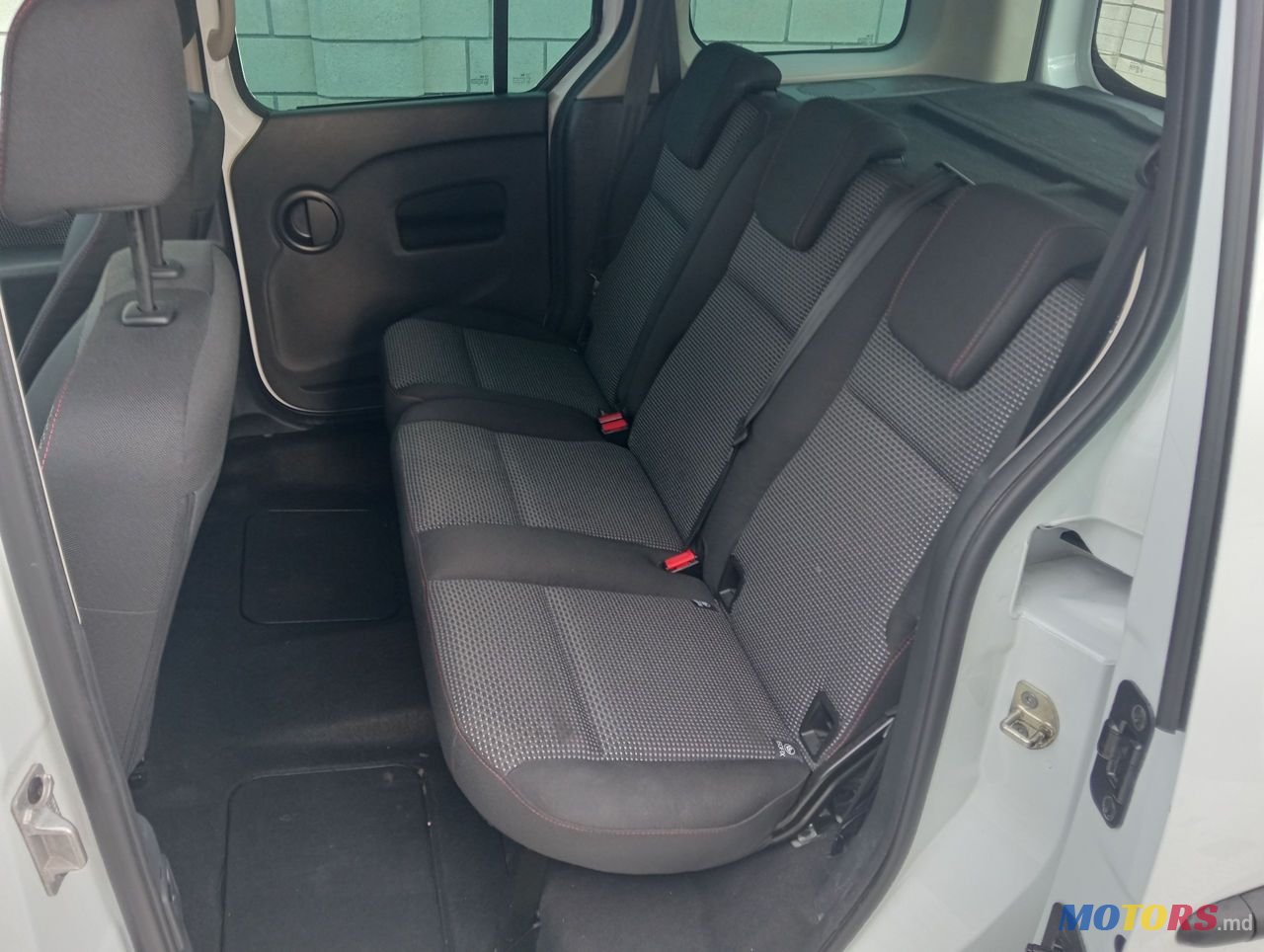 2019' Mercedes-Benz Citan photo #6