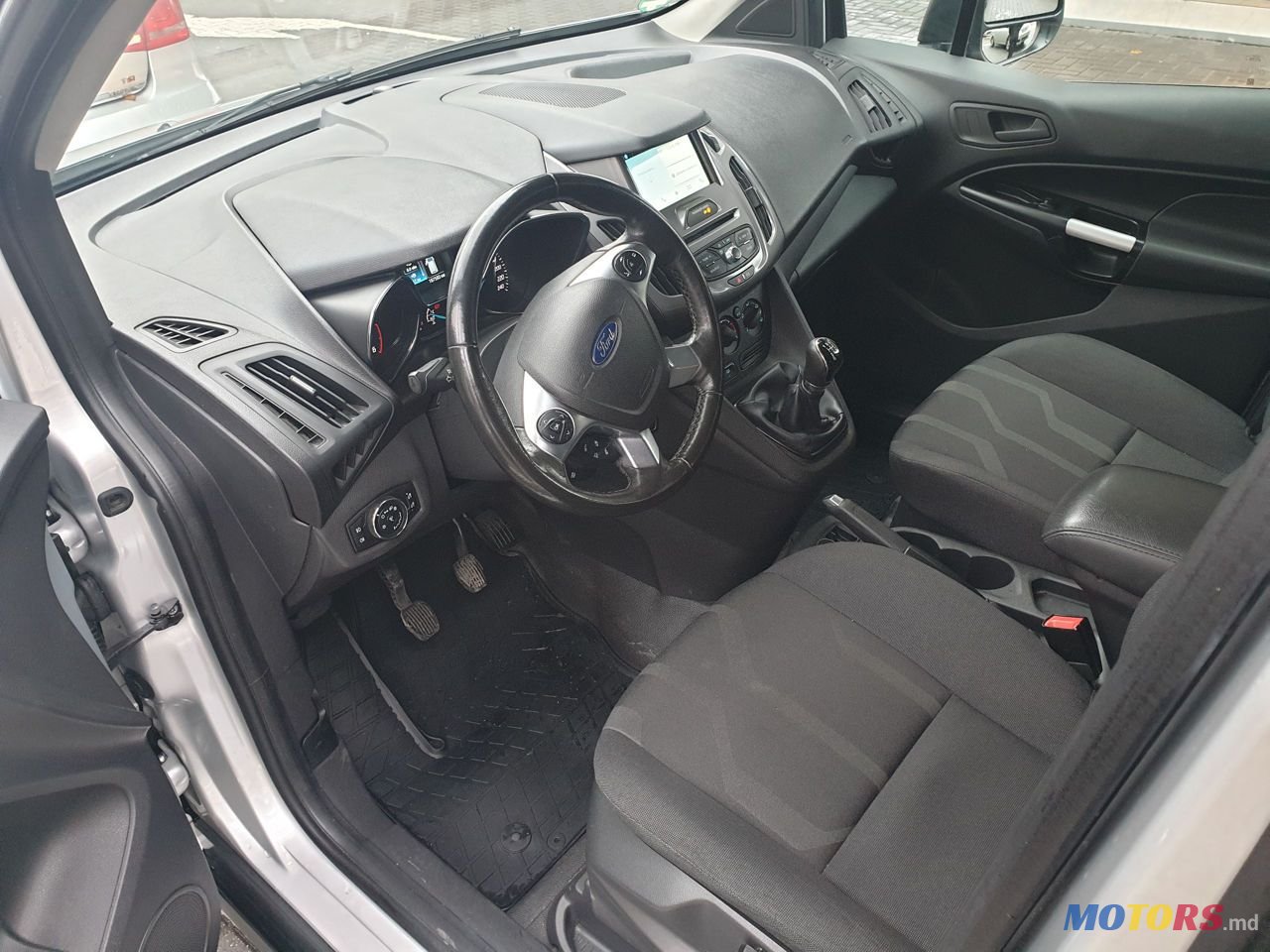 2017' Ford Tourneo Connect photo #4