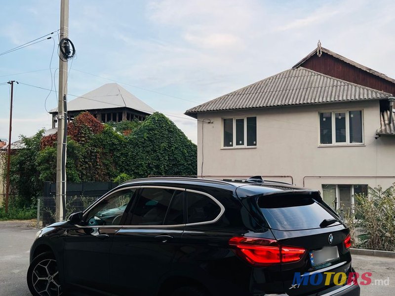 2018' BMW X1 photo #5