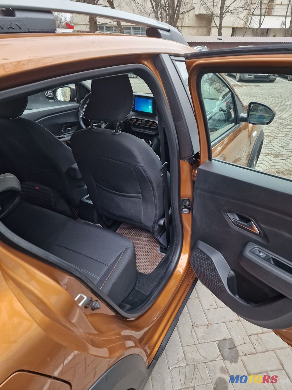 2022' Dacia Sandero Stepway photo #5